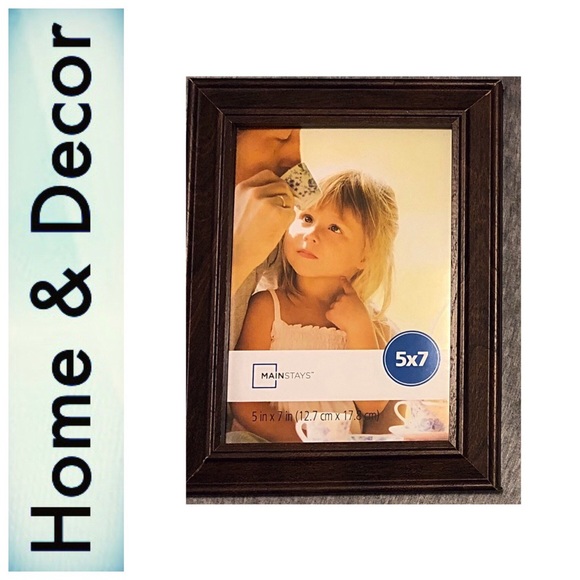 Mainstays Other - DONATED Frame-5x7 Brown Wood